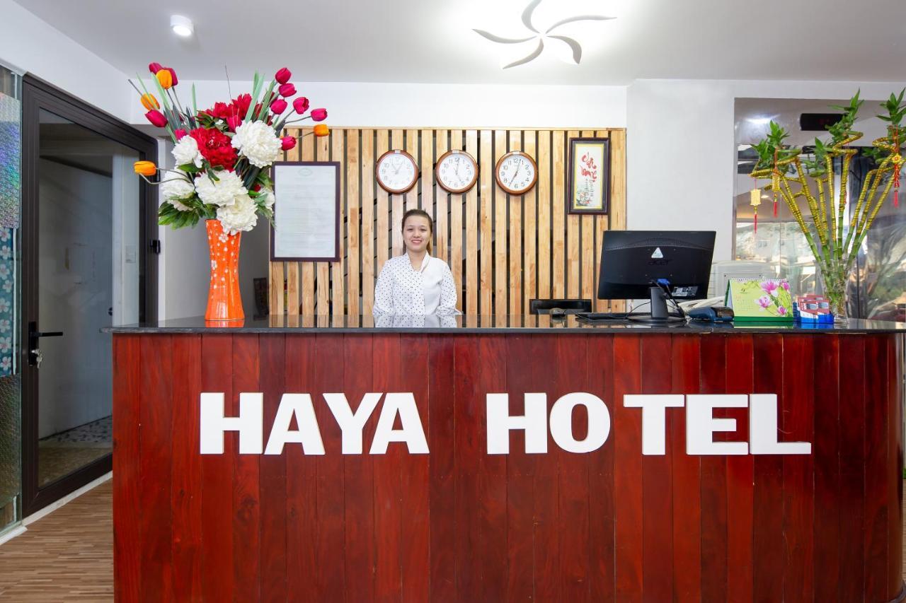 Haya Hotel Beach Da Nang Exterior photo